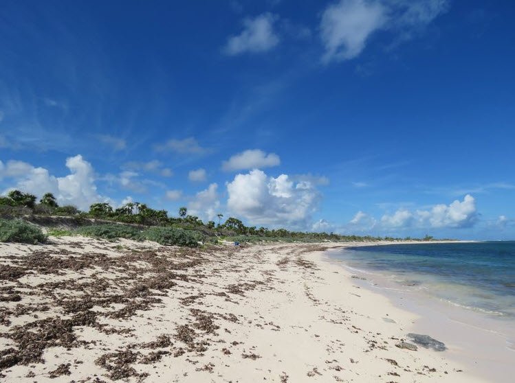 East Caicos, United Kingdom